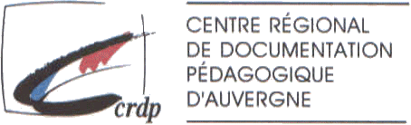 Centre Rgional de Documentation Pdagogique d'Auvergne.
